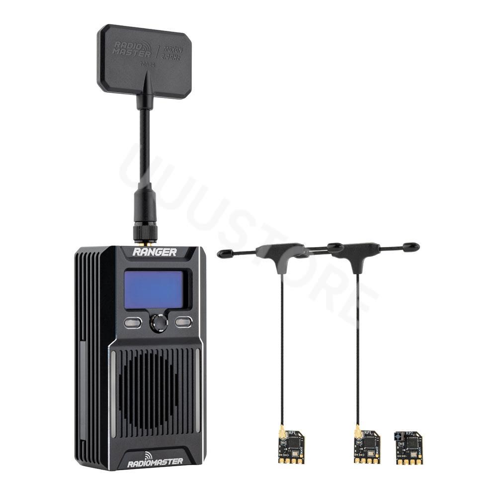 Radiomaster Ranger 2.4Ghz Elrs Module - โมดูล Radiomaster Ranger 2.4GHZ ExpressLRS ELRS