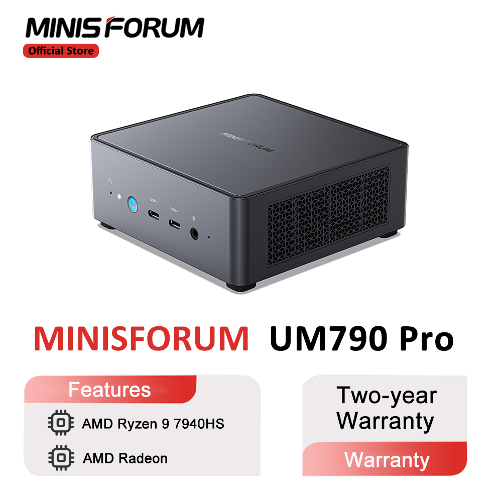 Betafpv Superg Nano Transmitter Module - ใหม่ MINISFORUM UM790 Pro Mini PC