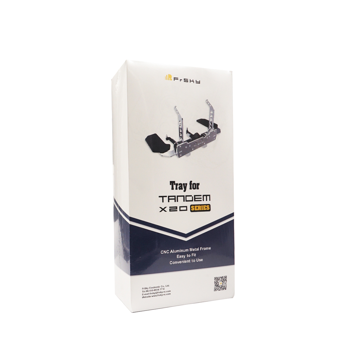 Frsky Tandem X20S Transmitter - ถาดโลหะ FrSky CNC สำหรับ Tandem X20