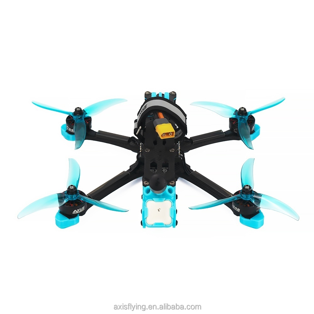 ชุดโดรน Axisflying Manta 5 DC( - Walksnail Avatar Hd Pro Kit บทวิจารณ์และราคา