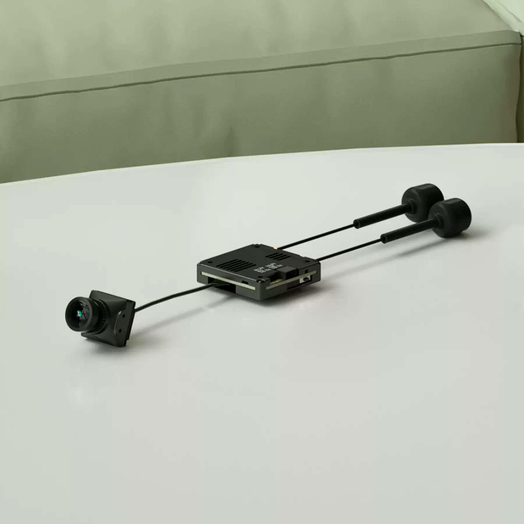 ชุดอุปกรณ์ FPV HD ระยะไกล |    - Walksnail Avatar Hd Pro Kit บทวิจารณ์และราคา