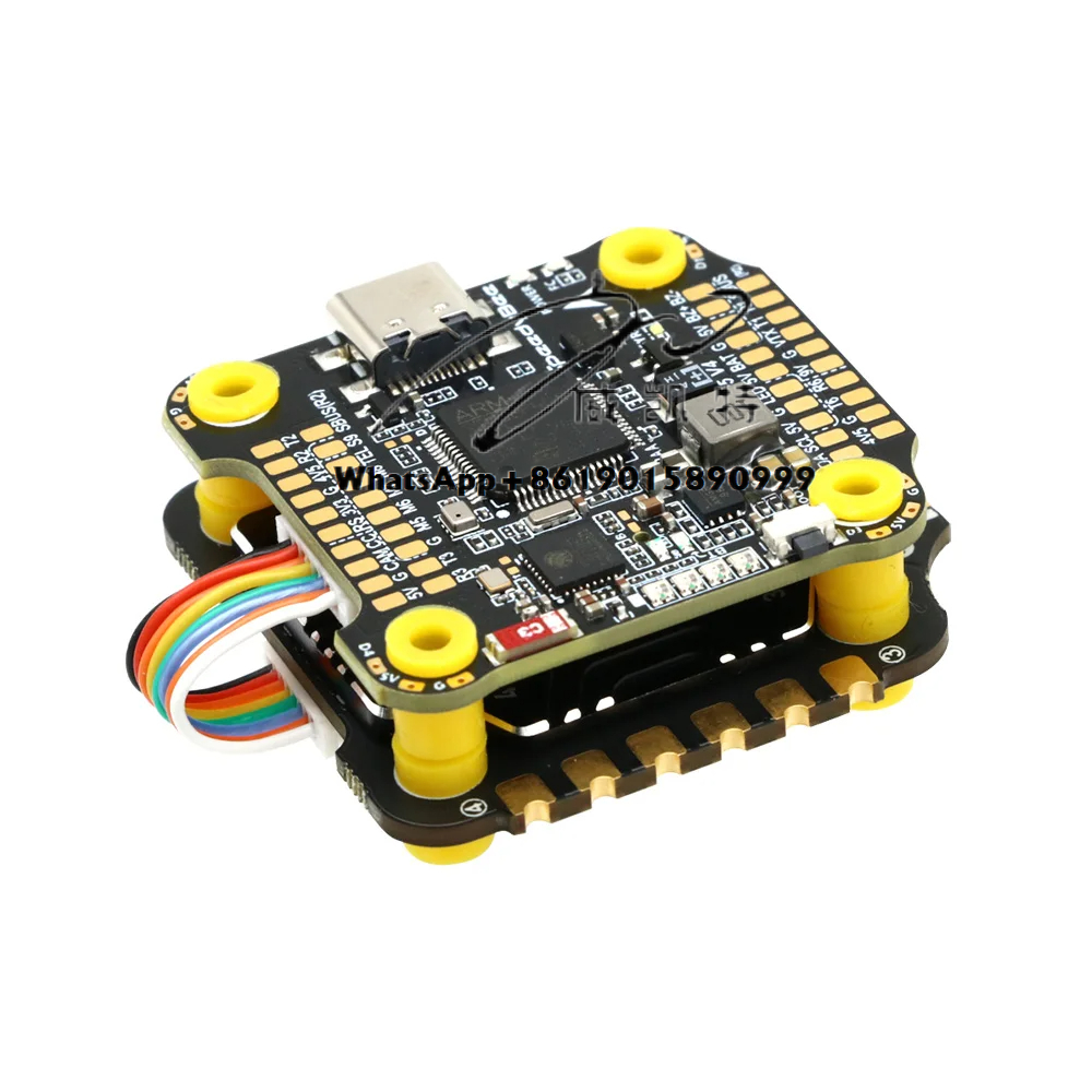 ชุดควบคุมการบิน Drone RC Speed - Speedybee F405 V4 Bls 55A Stack บทวิจารณ์และราคา