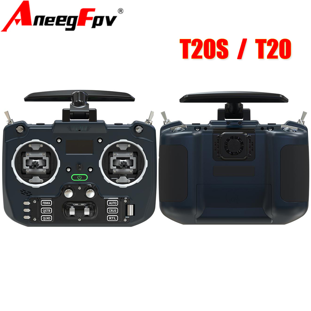 จัมเปอร์ T20S V2 ExpressLRS EL - Jumper T20S V2 Radio Controller บทวิจารณ์และราคา