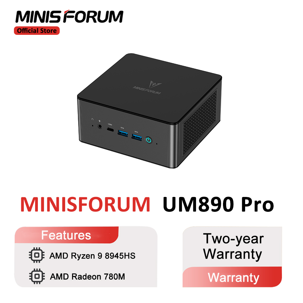 MINISFORUM UM890 Pro Mini PC A - Betafpv Superg Nano Transmitter Module บทวิจารณ์และราคา