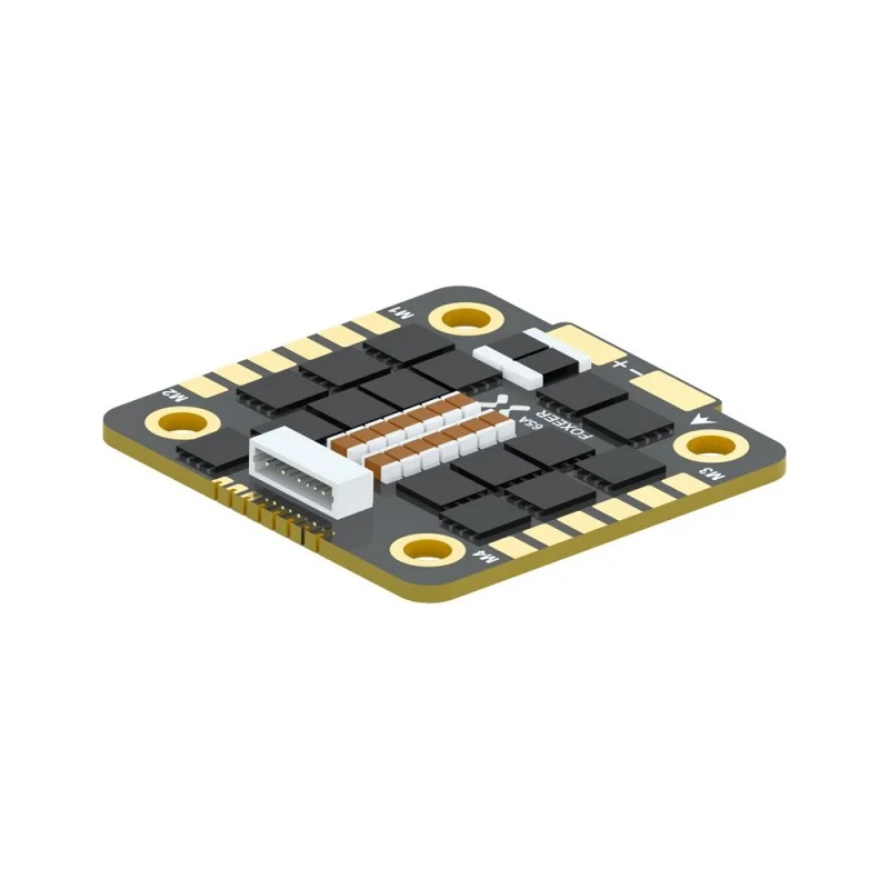 Foxeer Reaper F4 128K 65A BLHE - Foxeer Reaper F4 128K 65A Esc บทวิจารณ์และราคา