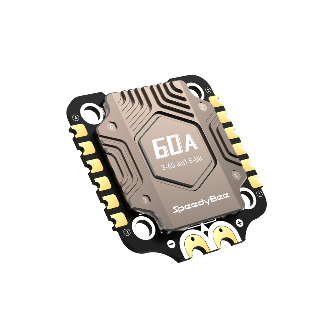 SpeedyBee BLS BLHeli_S 60A 30x - Speedybee F405 V4 Bls 55A Stack บทวิจารณ์และราคา