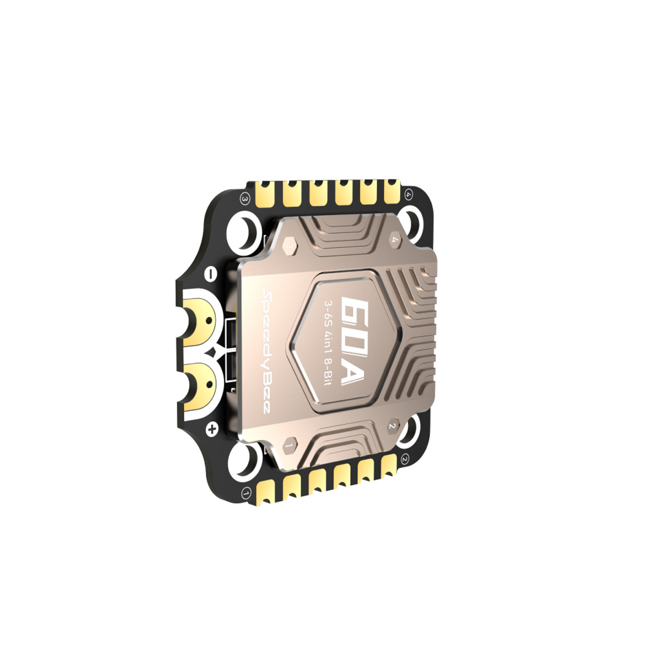 SpeedyBee BLS BLHeli_S 60A 30x - Speedybee F405 V4 Bls 55A Stack บทวิจารณ์และราคา
