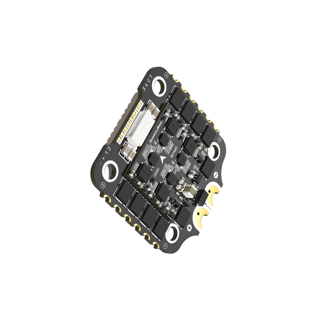 SpeedyBee BLS BLHeli_S 60A 30x - Speedybee F405 V4 Bls 55A Stack บทวิจารณ์และราคา