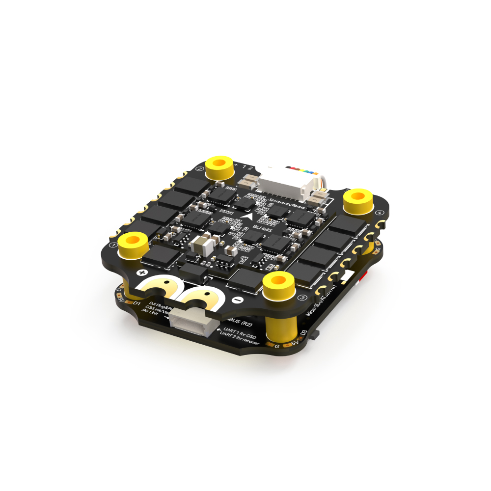 ชุดควบคุมการบิน SpeedyBee F405 - Speedybee F405 V4 Bls 55A Stack บทวิจารณ์และราคา