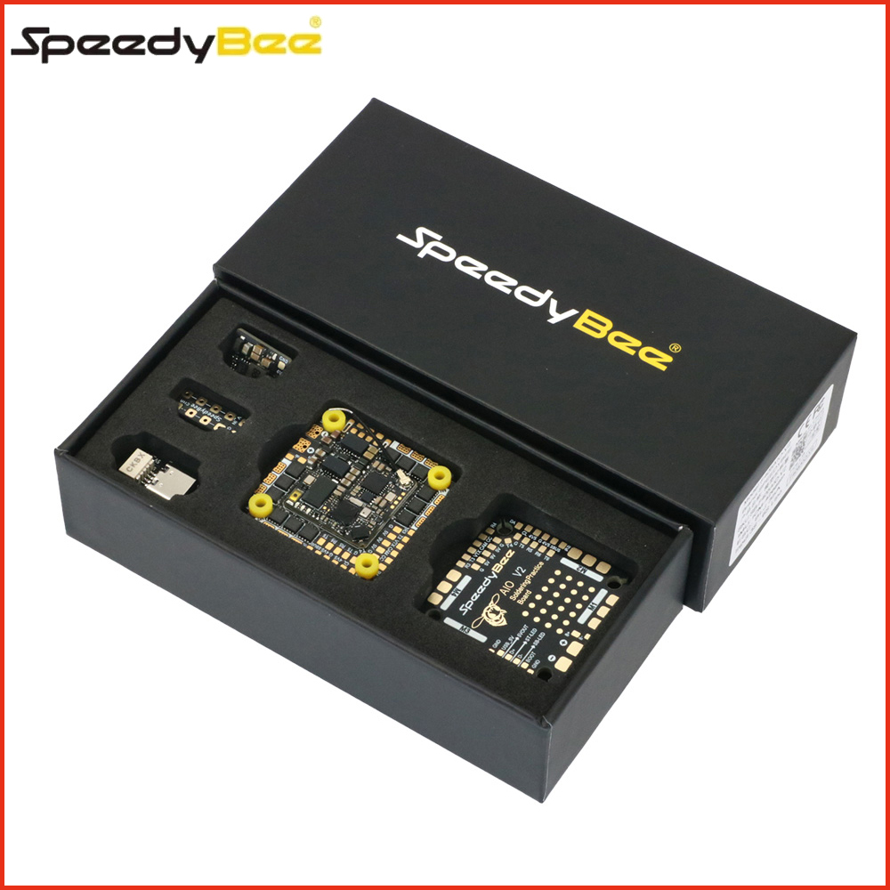 Speedybee F405 SpeedybeeF405 A - Speedybee F405 V4 Bls 55A Stack บทวิจารณ์และราคา