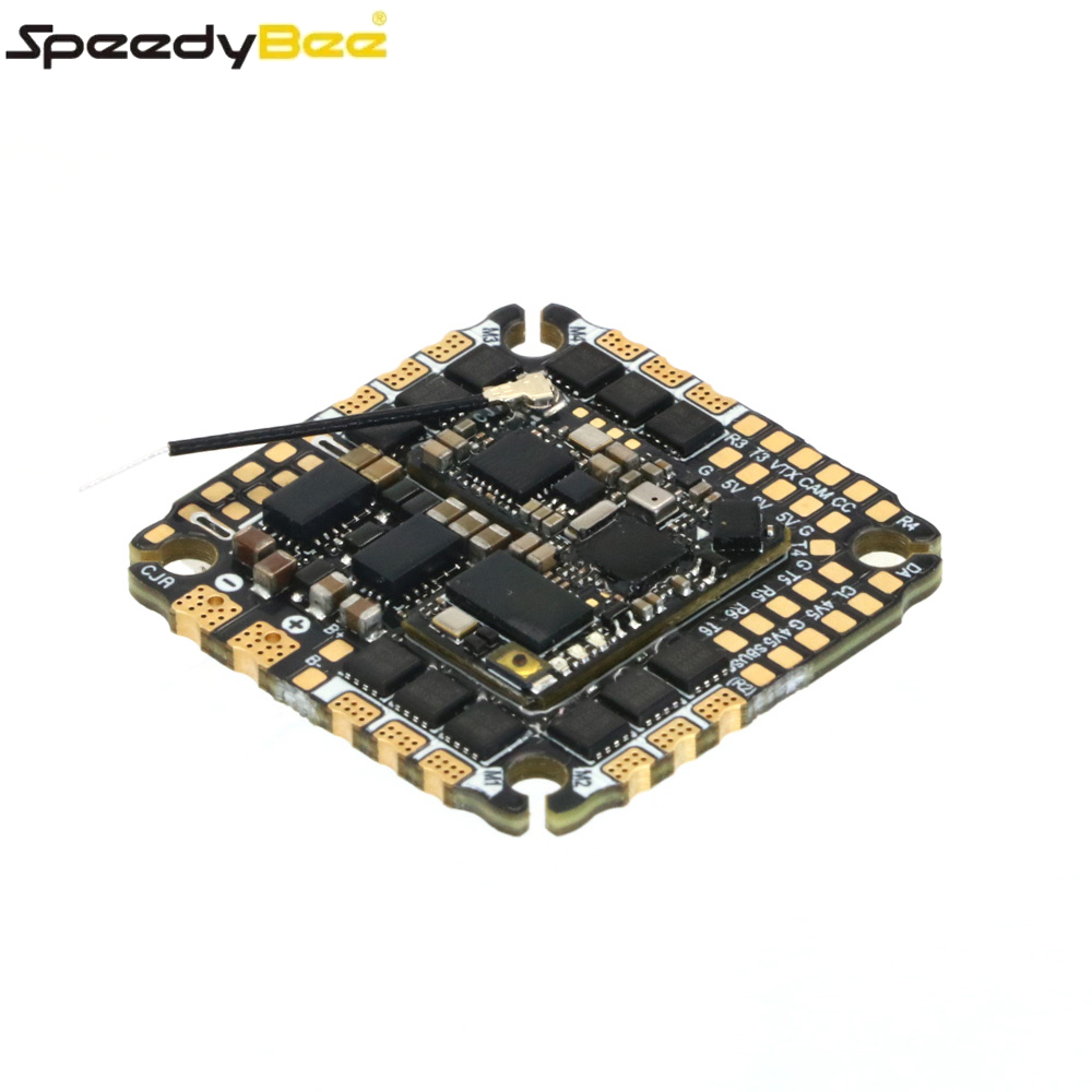 Speedybee F405 SpeedybeeF405 A - Speedybee F405 V4 Bls 55A Stack บทวิจารณ์และราคา