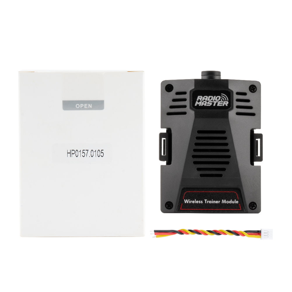 โมดูลนาโนไมโครเทรนเนอร์ไร้สาย  - Radiomaster Ranger 2.4Ghz Elrs Module บทวิจารณ์และราคา