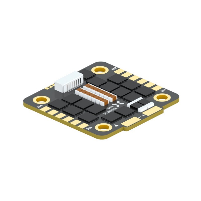 Foxeer Reaper F4 128k 65a 30x3 - Foxeer Reaper F4 128K 65A Esc บทวิจารณ์และราคา
