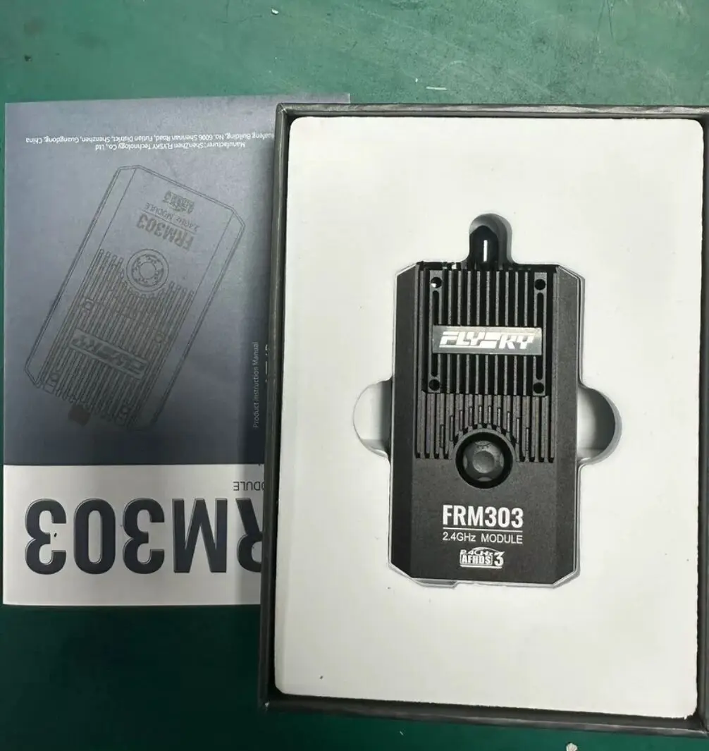 FlySky FRM303 2.4GHz 18CH AFHD - Flysky El18 Radio Transmitter บทวิจารณ์และราคา