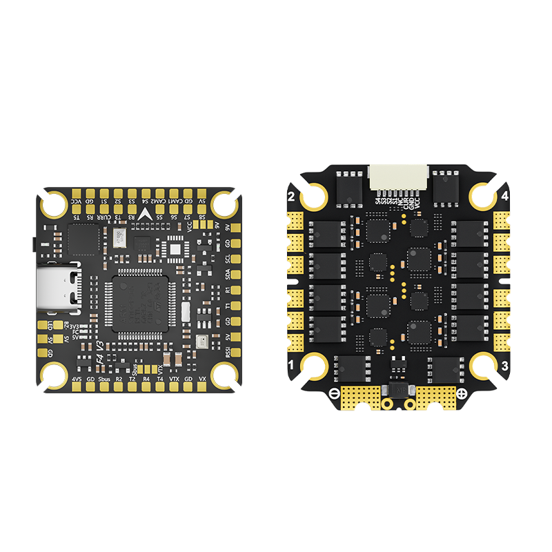 Aocoda-RC F465S V4 Stack F405  - Speedybee F405 V4 Bls 55A Stack บทวิจารณ์และราคา